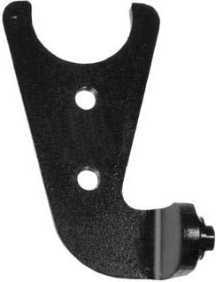 TRAILING ARM BRACKET,SHOCK,RIGHT