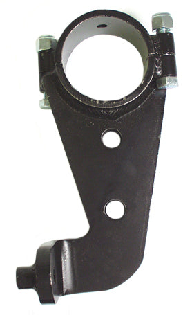 TRAILING ARM BRACKET,SHOCK,CLAMP,LEFT