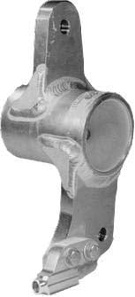 FLOATER,4-BAR,5",ALUM,RIGHT,ADJUSTABLE