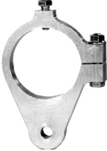 FLOATER LOCK,3/4",ALUMINUM