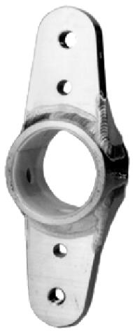 FLOATER,4-BAR,3",ALUMINUM
