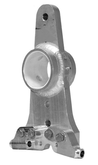 FLOATER,4-BAR,2-SHOCK,ALUM,5-8",W/LINE,A