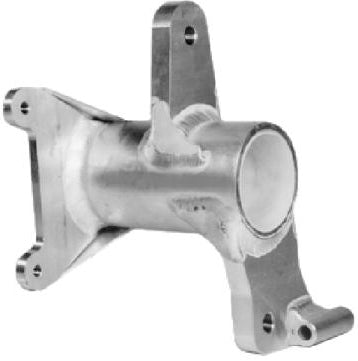 FLOATER,4-BAR,7",SUPERLITE,STEEL,LEFT