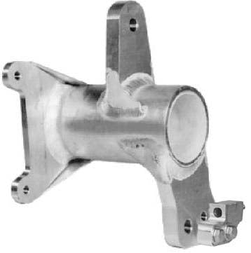 FLOATER,4-BAR,7",SUPERLITE,ALUM,LEFT,ADJ