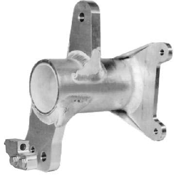 FLOATER,4-BAR,7",DYNALITE,ALUM,RIGHT,ADJ