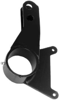 BRAKE FLOATER,DYNALITE,STEEL,RIGHT