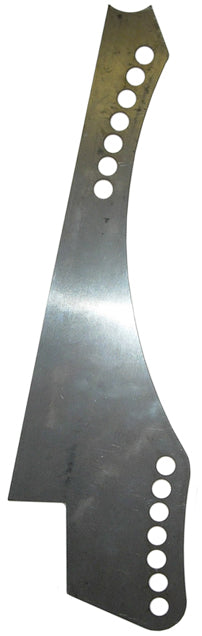 RADIUS ROD BRACKET,5/8 HOLE,4 BAR,3/16"