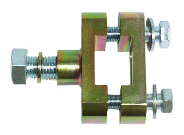 FRAME MOUNT,CLAMP-1.5 SQUARE,STEEL,3/4-C