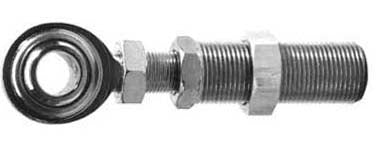 ADJUSTABLE J-BAR ADJUSTER W/NUT