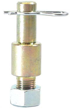 QUICK PIN & SPACER,DAMPER SHOCK