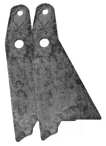 3RD LINK KIT,STEEL,9" FORD,OS,3/4" BR.,S