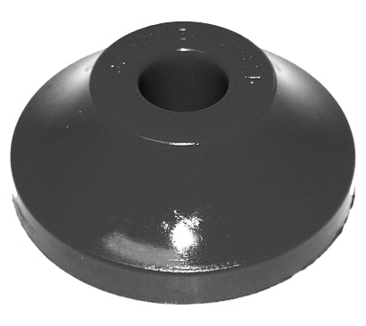 RUBBER BRAKE BUSHING,BLACK,SOFT,50