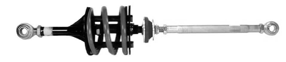 TORQUE LINK ASSY,SINGLE,4",SNUBBER