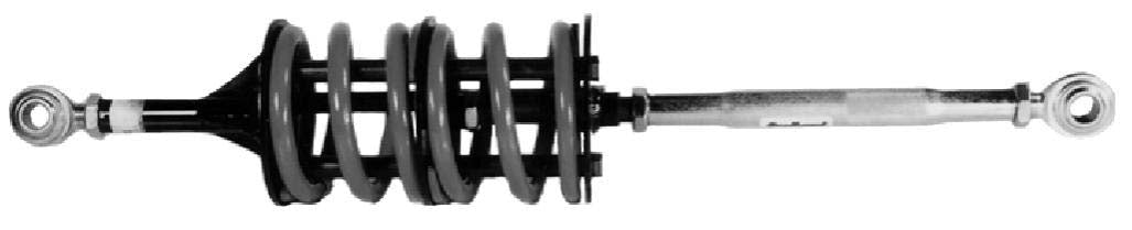 TORQUE LINK ASSY,DUAL,4",ADJUSTABLE