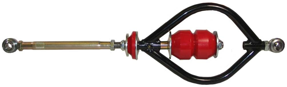 TORQUE LINK ASSY,LARGE RUBBER,WISHBONE