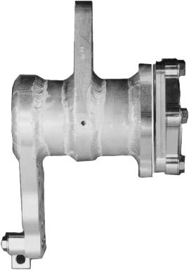 FLOATER,4-BAR,ALUM,ADJ,2-SHOCKS,RIGHT,SL