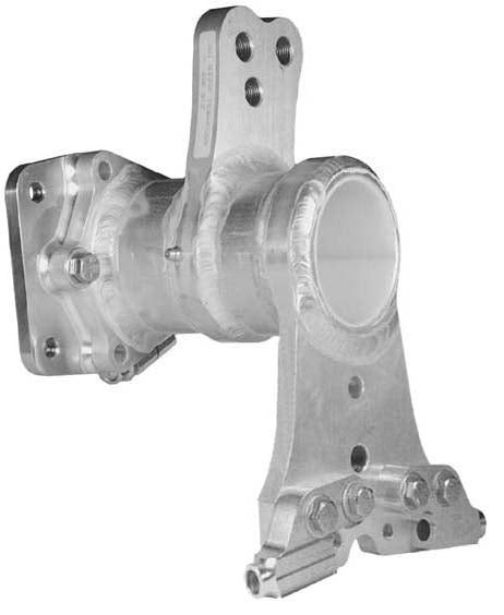 FLOATER,4-BAR,ALUM,W/2 ADJ,LEFT,SL S