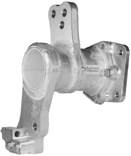 FLOATER,4-BAR,ALUM,ADJ,RIGHT,SL S