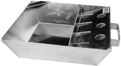 GEAR CHANGE TRAY,ALUM,QUICKCHANGE