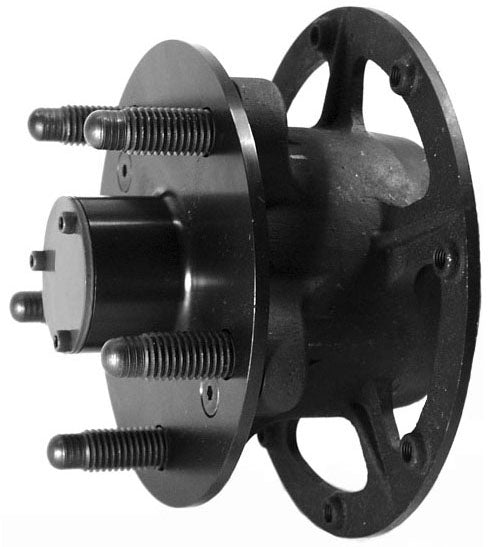 5X5 HUB ONLY, CAST HUB