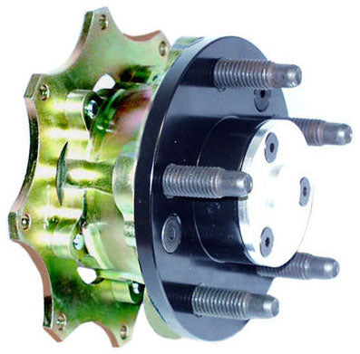 DRIVE PLATE TO HUB BOLT BILLET HUB