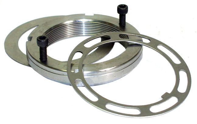 5X5 SPINDLE NUT LOCK KIT,RIGHT,STEEL