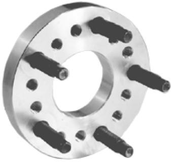 WHEEL ADAPTER,5 X 4 1/2 & 4 3/4 TO 5 X 5