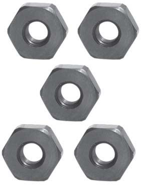WHEEL SPACER KIT,5/8-11,SCREW-ON,1/2"
