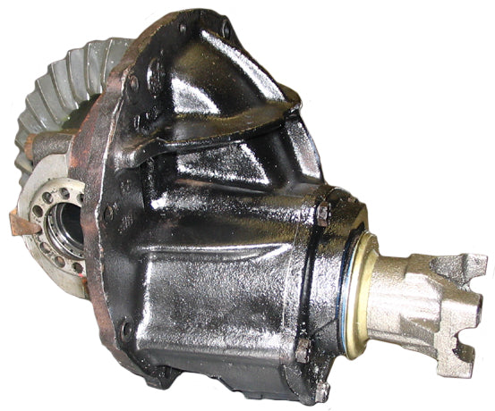 GEAR SET,9" FORD,DETROIT LOCKER,31 SPLINE,3.33