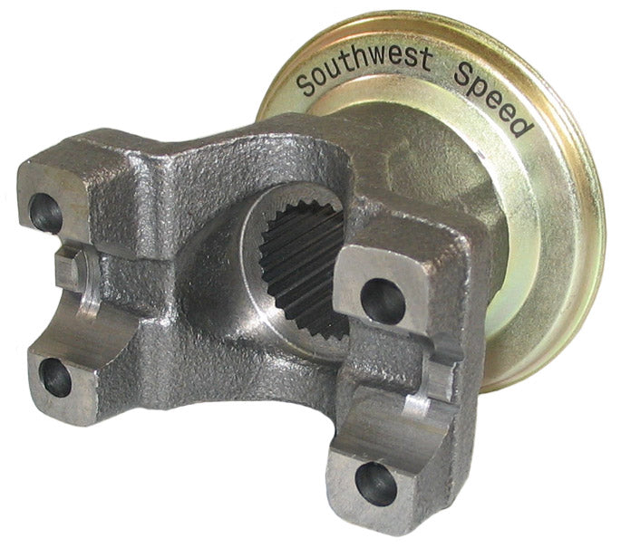 9" FORD PINION YOKE,28 SPLINE,3 7/32",1310 SERIES