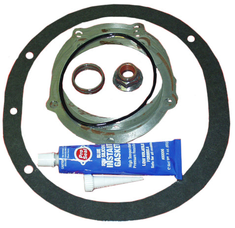 9" FORD R&P INSTALLATION KIT,WITH CRUSH SLEEVE