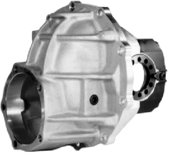 9" FORD CASE ONLY,NODULAR IRON