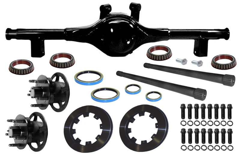 5X5 REAREND HOUSING ONLY,METRIC MOUNTS