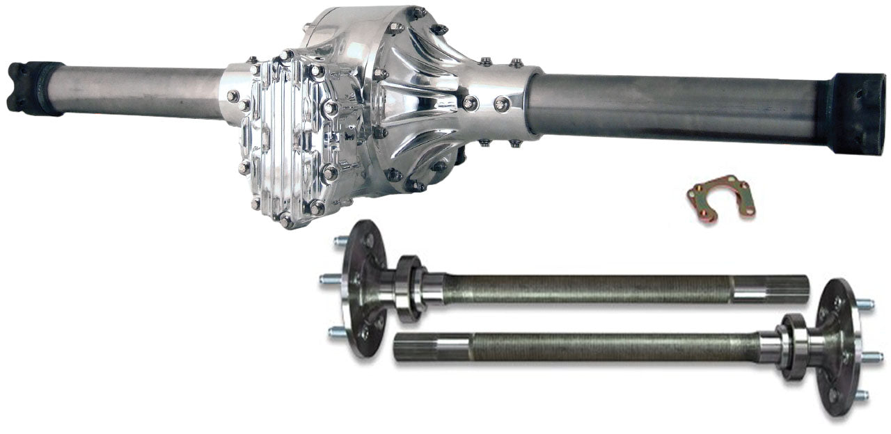 アンドリュー様 QUICK CHANGE REAR END ASSEMBLY,STREET ROD,8.38 V-8,56