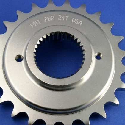 FRONT SPROCKET,86-06 BIG TWIN 5 SPEED,NARROW,0.50