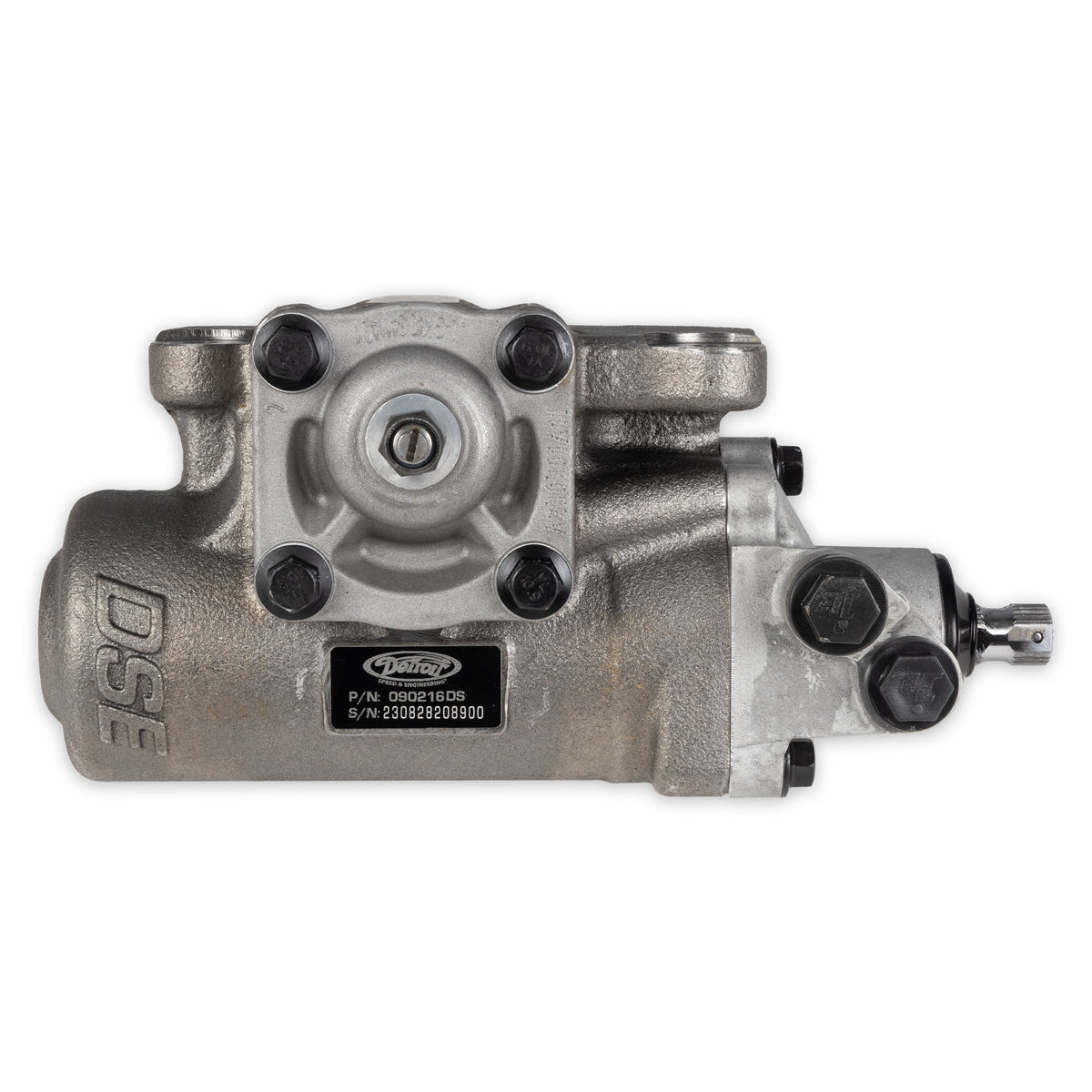 POWER STEERING BOX,1968-1991 C10 TRUCK,12.7:1 RATIO