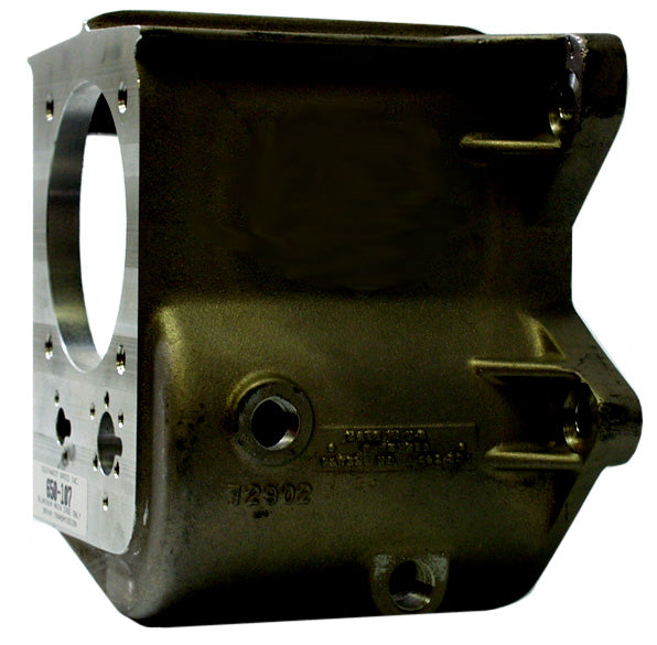 MAIN CASE ONLY,ALUMINUM, BRINN