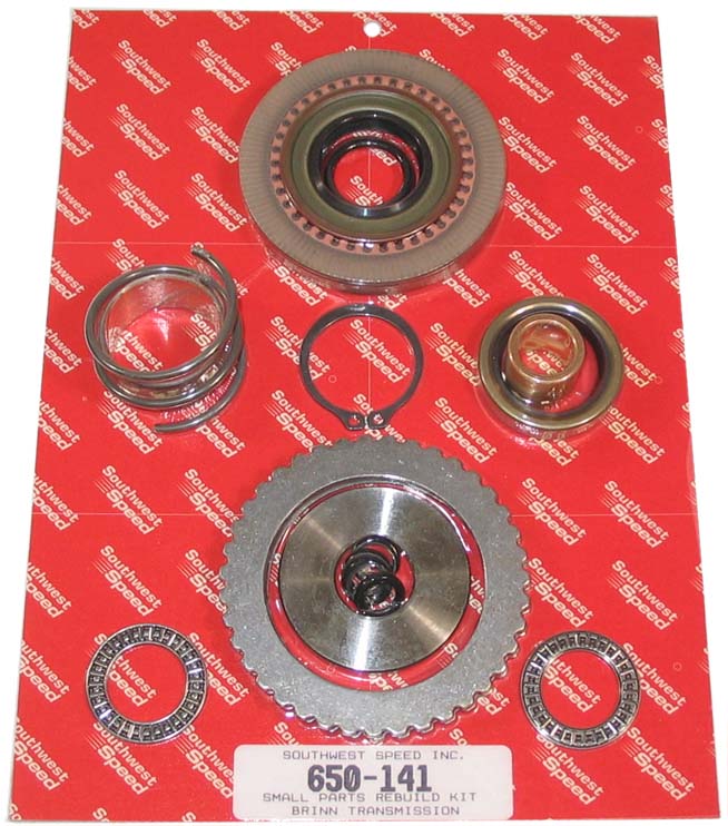 SMALL PARTS REBUILD KIT, BRINN