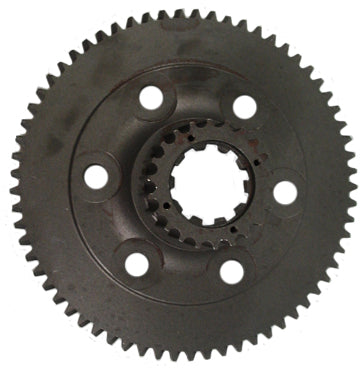 COUPLER & RING GEAR,SBF,STEEL,HTD, BRINN