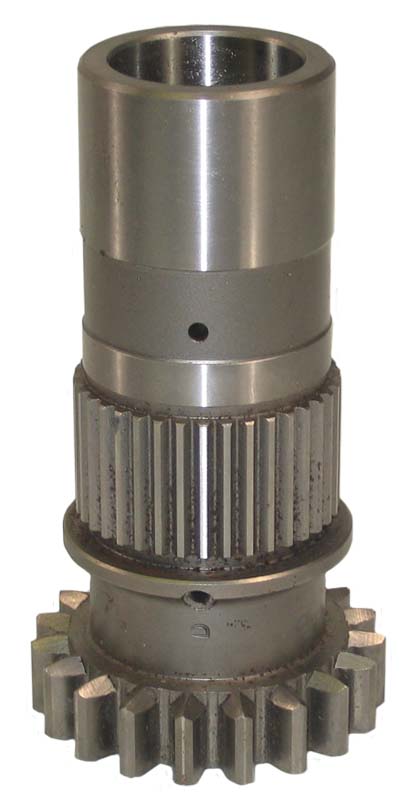 INTERMEDIATE SHAFT W/REV INPUT GEAR,BRIN