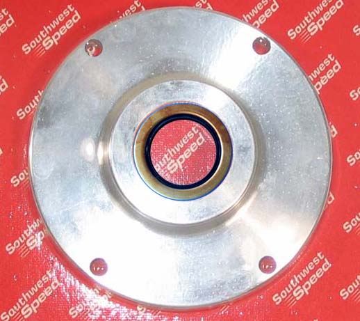 FRONT SEAL PLATE BOLT KIT BERT