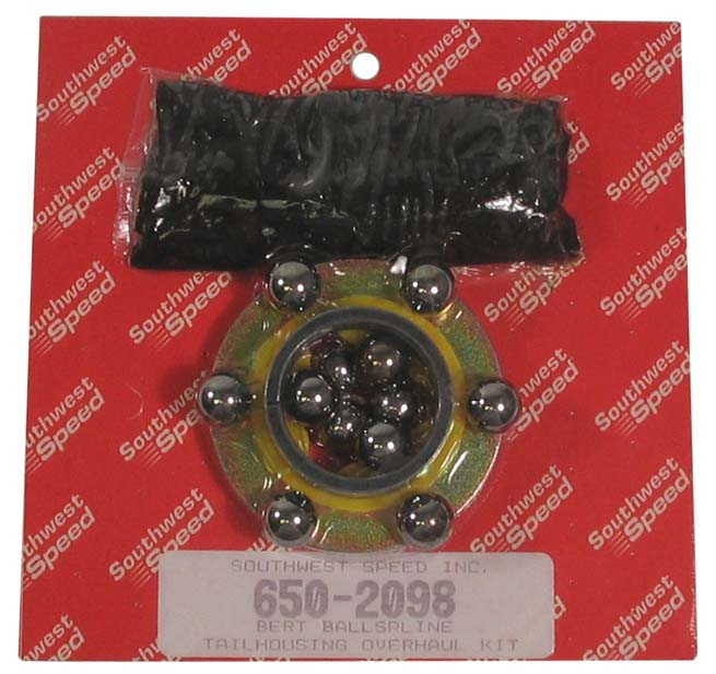 TAILHOUSING OVERHAUL KIT,BERT BALLSPLINE