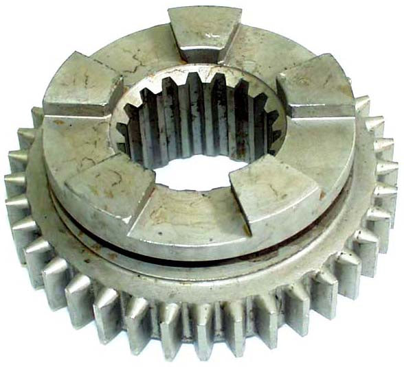 DOG TOOTH SLIDER, BERT