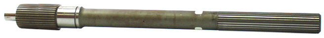 OUTPUT SHAFT,LATE MODEL