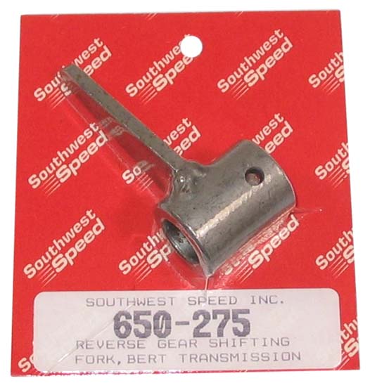 REVERSE GEAR SHIFTING FORK, BERT