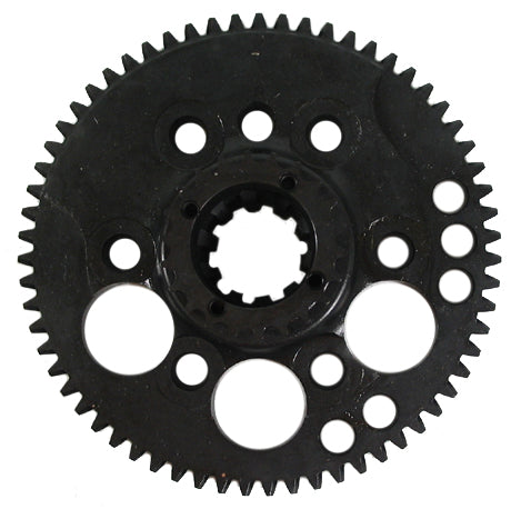 1 PC FLYWHEEL ASSY,SBC,400 EXT,HTD BERT
