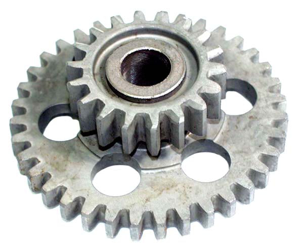 BELLHOUSING IDLER GEAR & BUSHING BERT