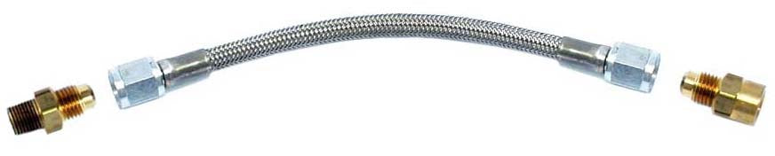 BLEEDER LINE EXTENSION KIT,HYDRAULIC BEARING