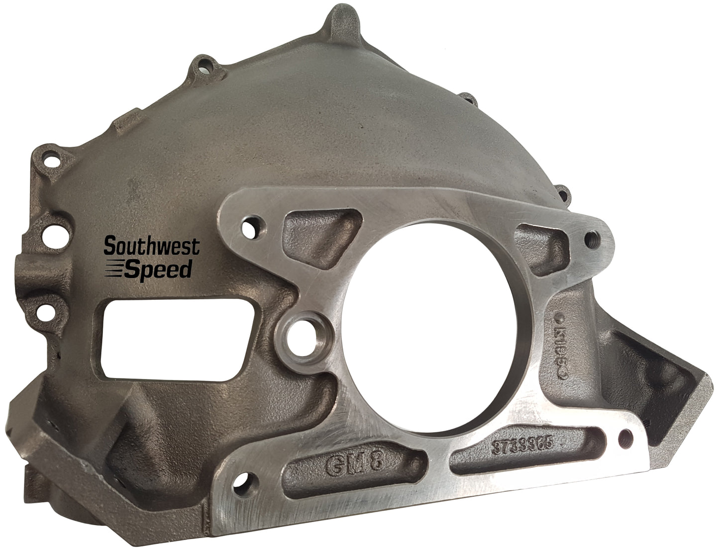 BELLHOUSING,55-57 CHEVY,55-59 CORVETTE,CAST