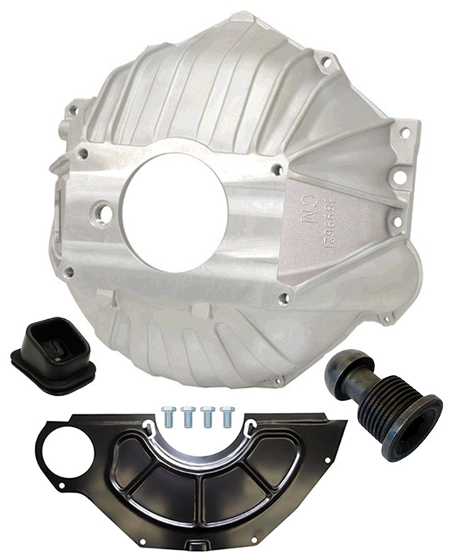 BELLHOUSING KIT,COVER,BALL,CHEVY,621,11 – Southwest Speed